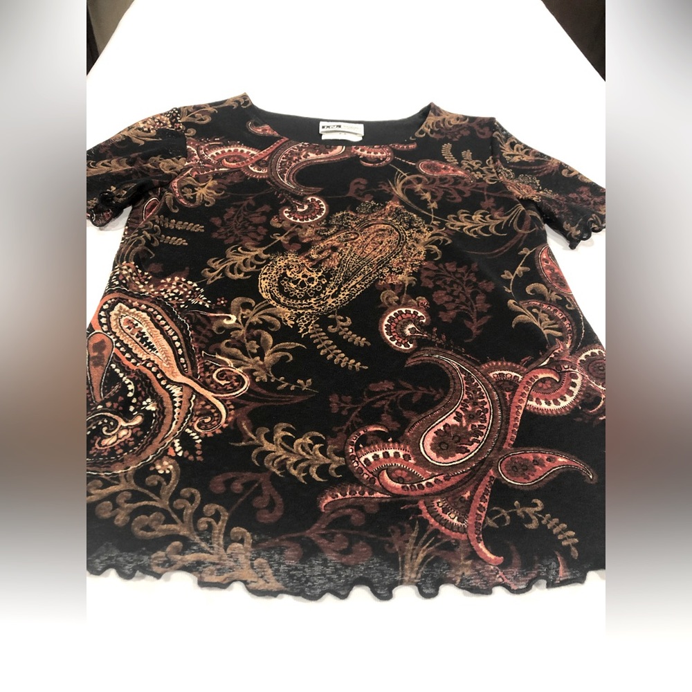 I.N. Studio Petite Small Top